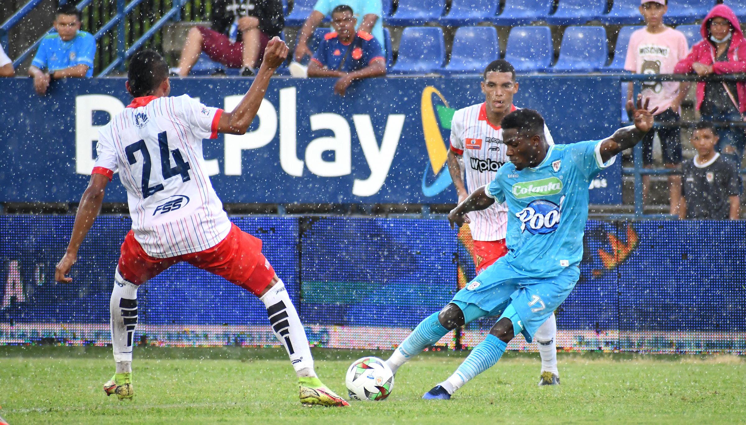 Jaguares vs Unión Magdalena HOY: Resumen, goles y resultado | Antena 2