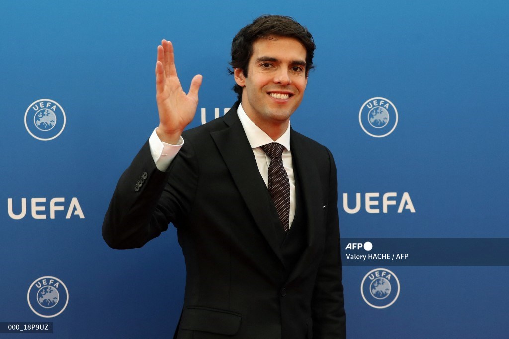 Milan News: Kaká festeggia i suoi 40 anni