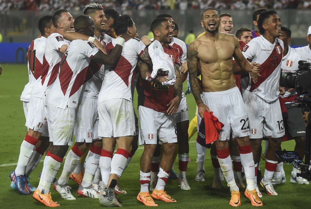 Perú, Eliminatorias Qatar 2022