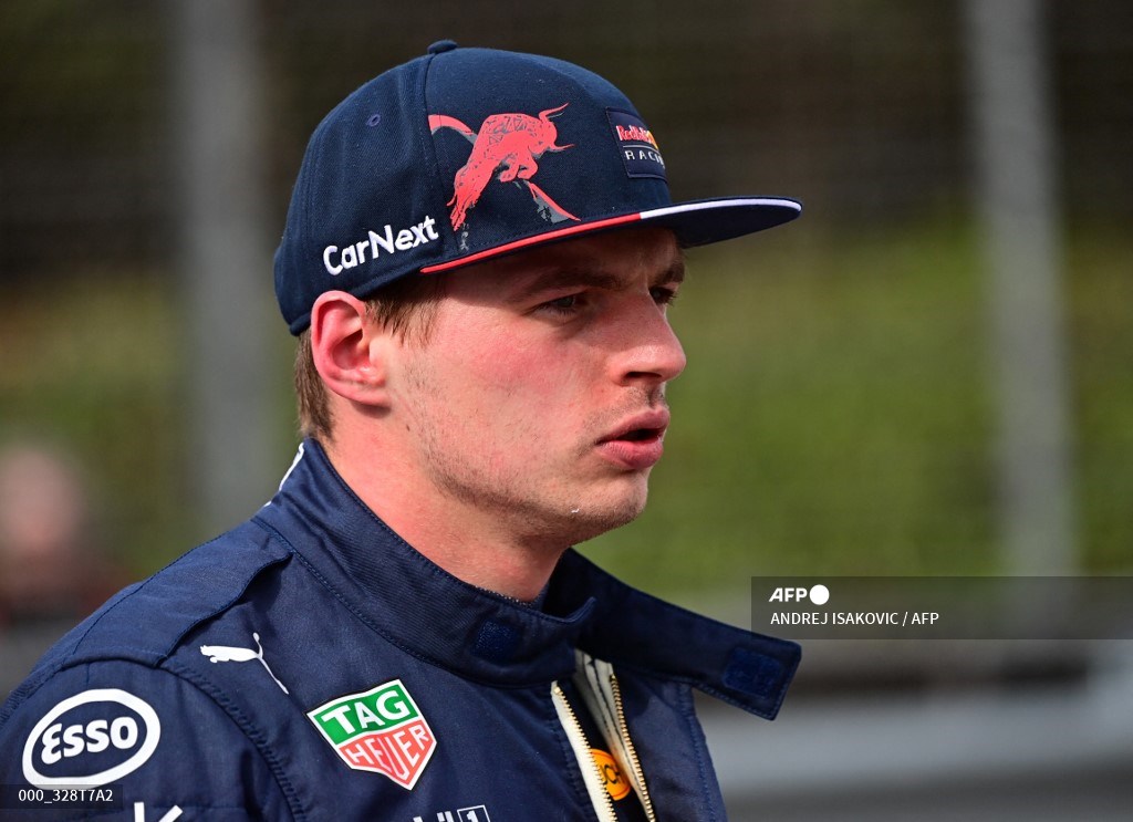 Verstappen Gana La 'pole' Y Saldrá En Cabeza El Domingo En Imola | Antena 2