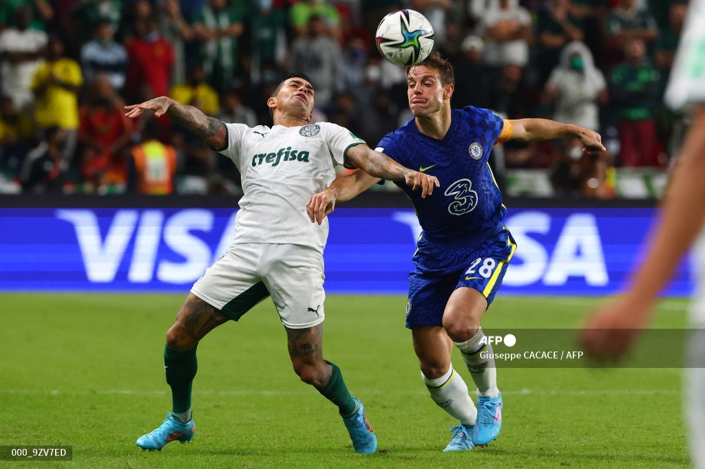 Chelsea vs Palmeiras, Final Mundial de Clubes 2021