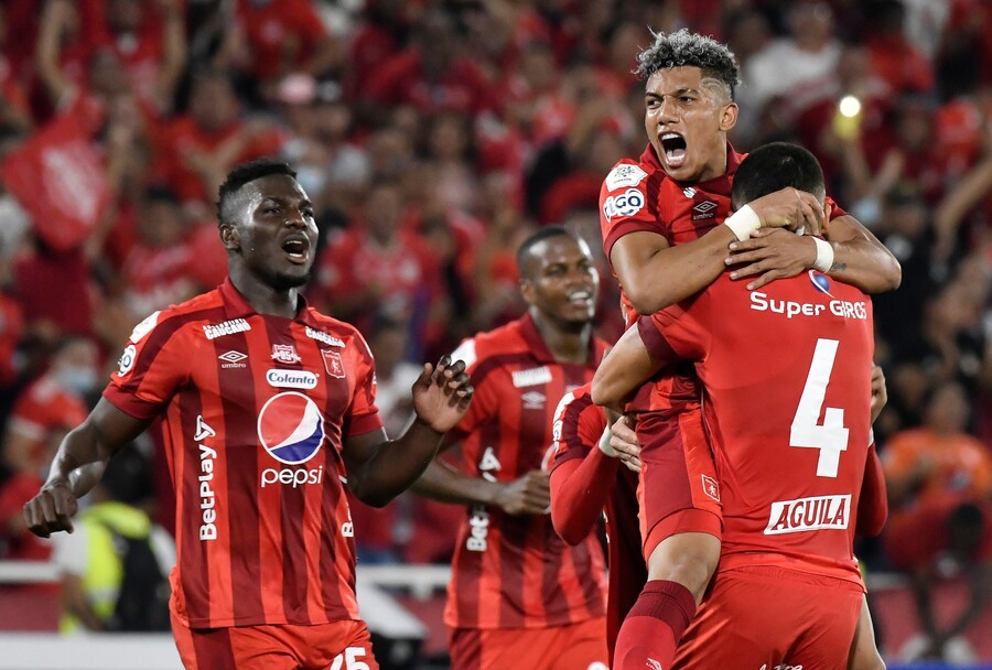 América de Cali, Liga Betplay 2022