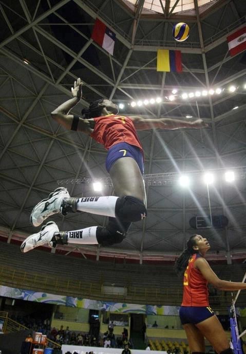 Madelaynne Montaño