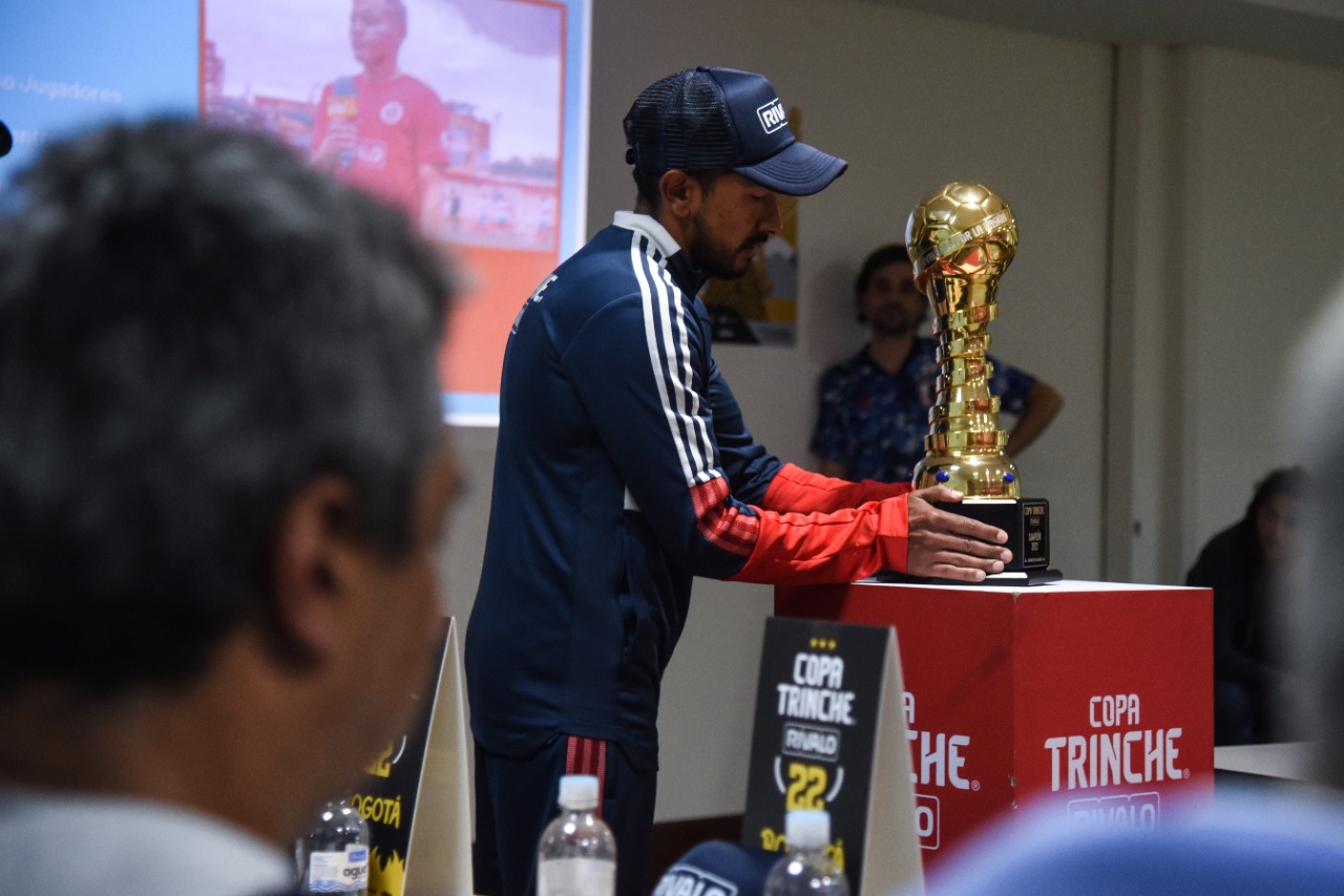 Copa Trinche Rivalo