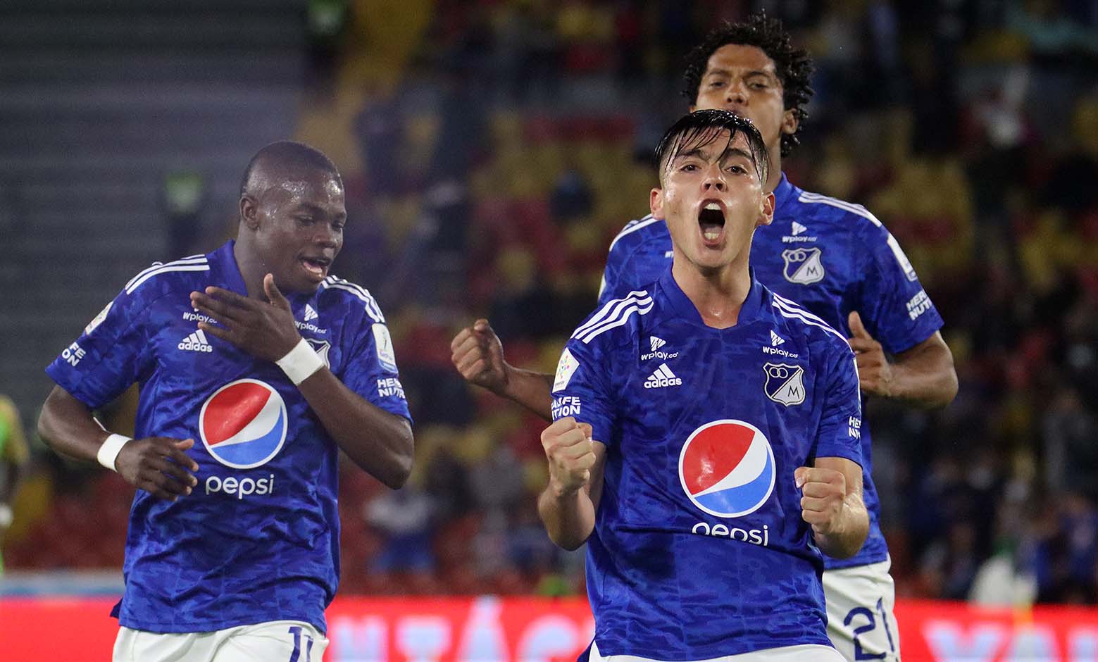 Millonarios NOTICIAS: Leonardo Castro Será Nuevo Jugador Del Equipo ...