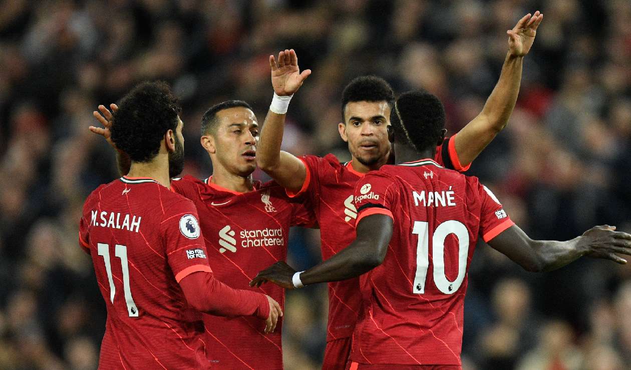 Liverpool va por la Anual para tomar ventaja en las finales del