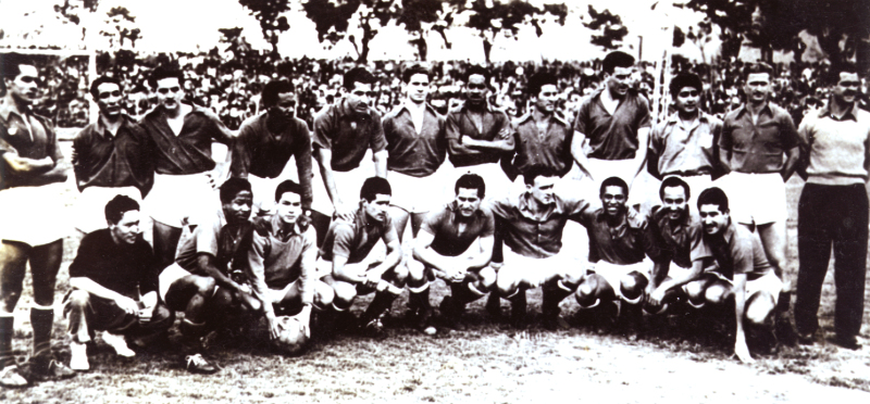 Primer título de Millonarios en 1949