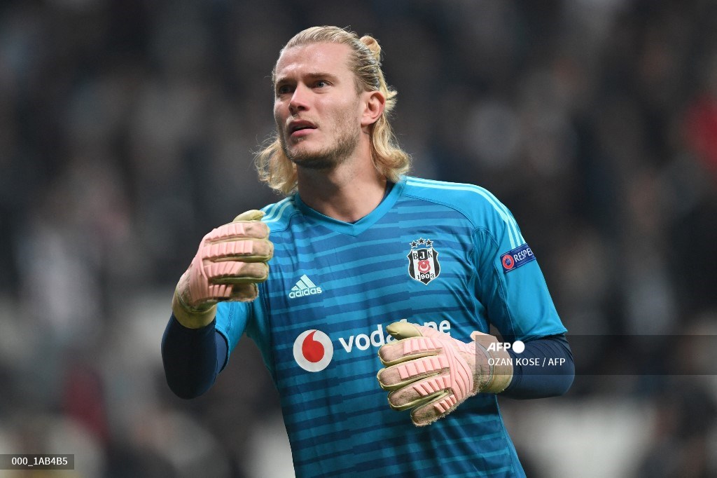 Loris Karius - Besiktas