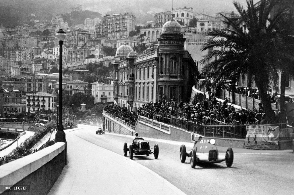 Gran Premio de Mónaco 1935