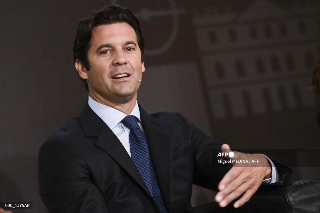 Santiago Solari, otro nombre que se maneja para la Selección Colombia