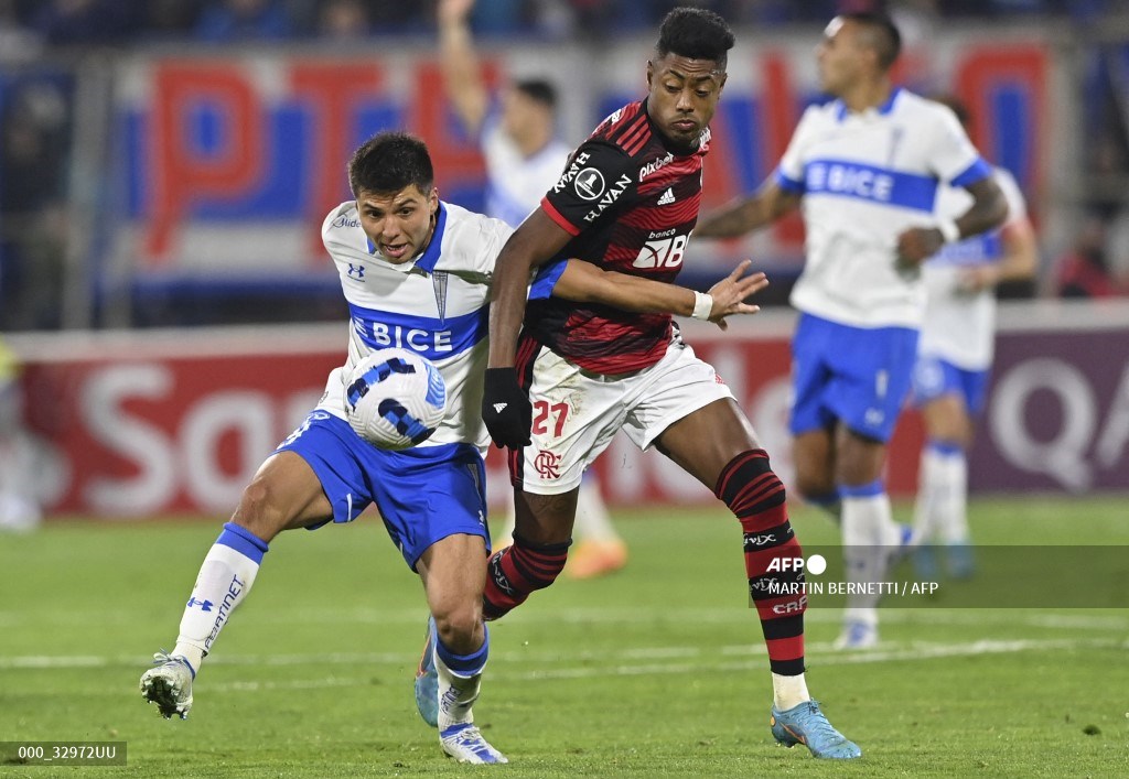 Assistir Flamengo x Universidad Católica ao vivo online 17/05/2022