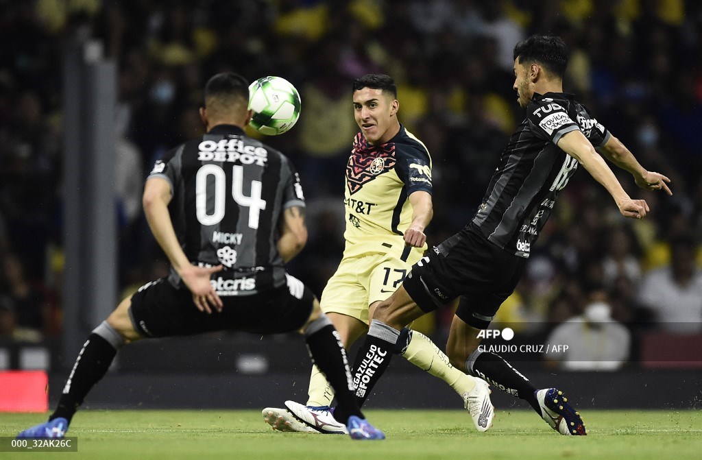 Pachuca Vs América EN VIVO: Hora Y TV Este Domingo LIGA MX | Antena 2