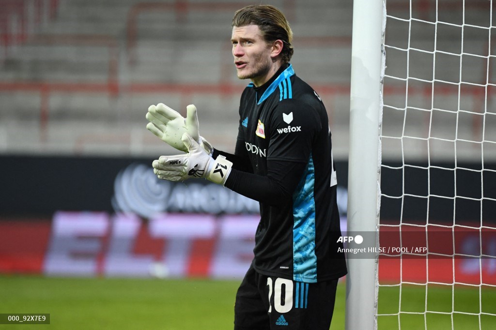 Loris Karius - Unión Berlín