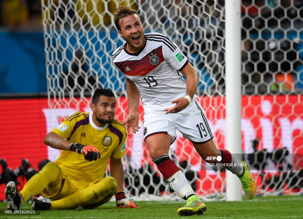 Alemania vs Argentina, Final Mundial 2014
