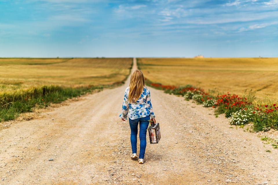 Caminar como hábito cotidiano saludable en la vida cotidiana