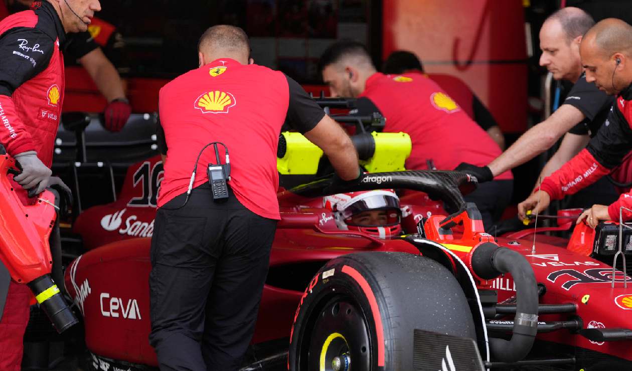 Fórmula 1: Leclerc Ganó La 'pole' Del Gran Premio De España | Antena 2