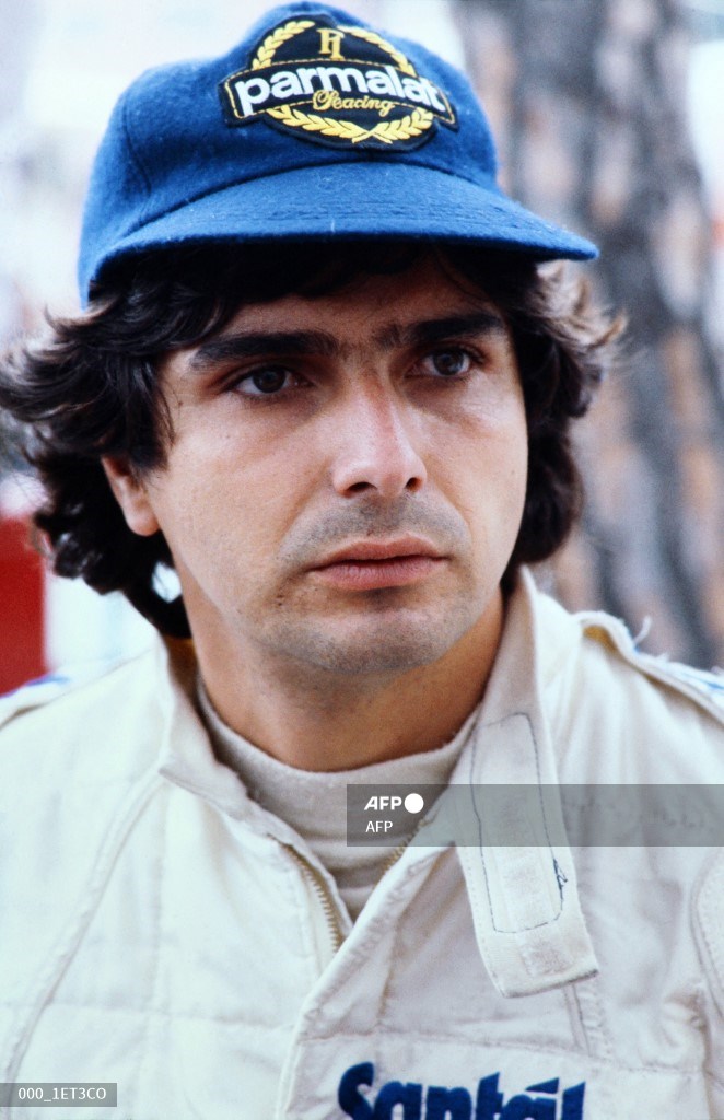 Nelson Piquet, primer ganador del GP de Europa en 1983