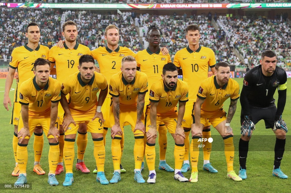 Australia - Eliminatorias Qatar 2022