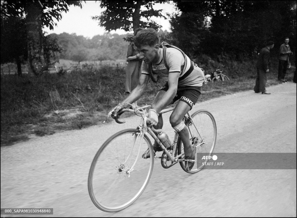 Criterium del Dauphiné 1946