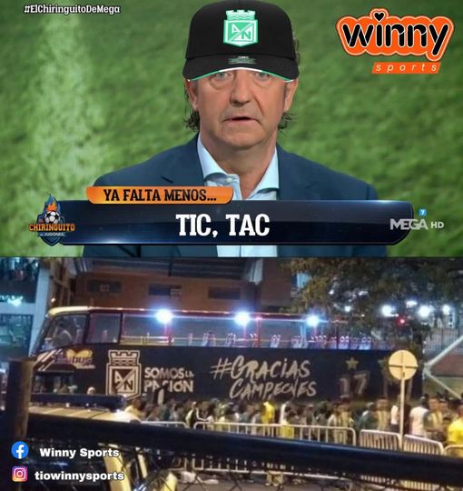 Memes Nacional VS Tolima