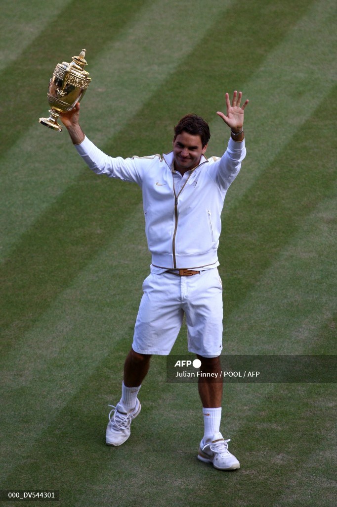 Federer campeón Wimbledon 2009