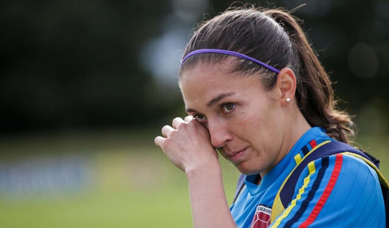 Natalia Gaitan - Selección Colombia