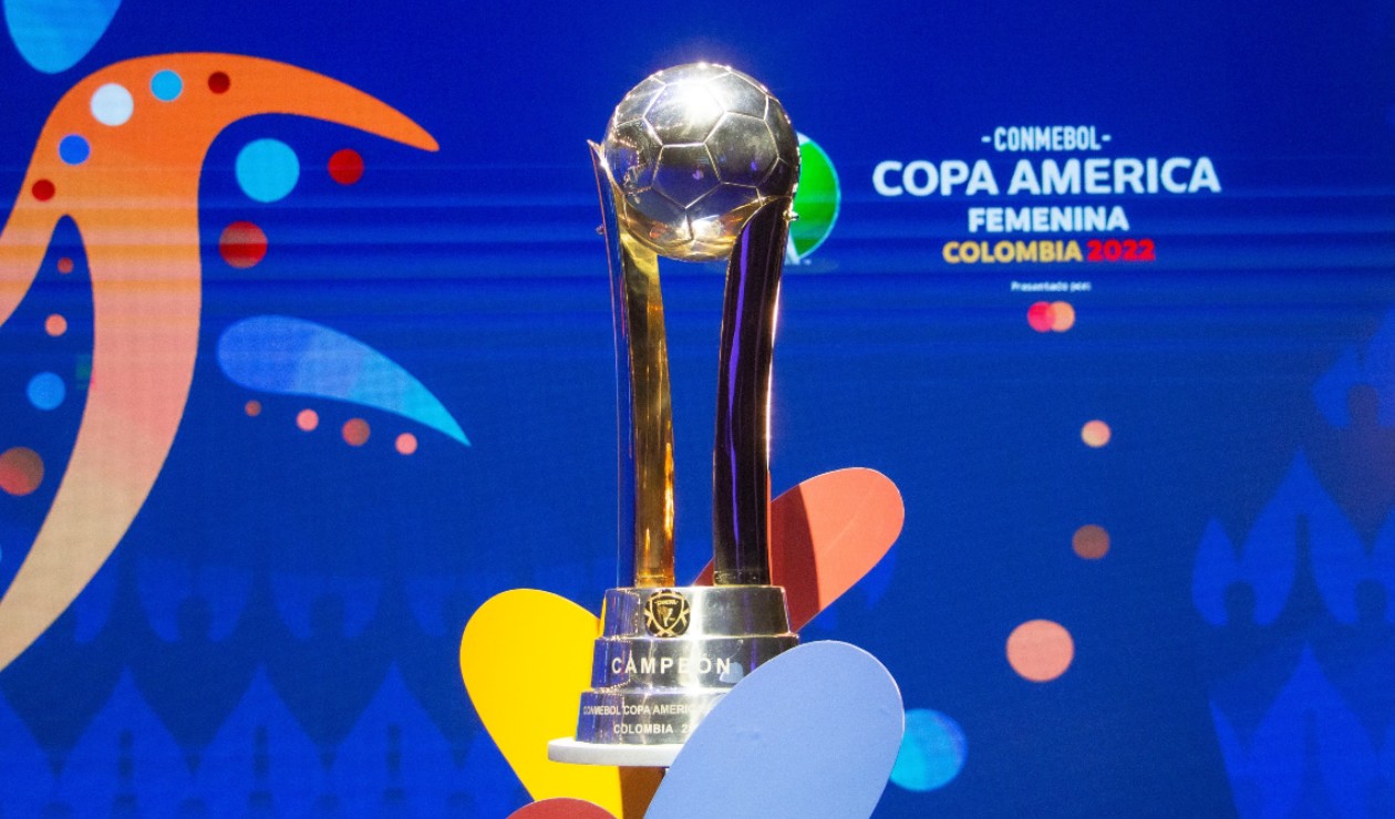 2022 Copa América Femenina - Wikipedia