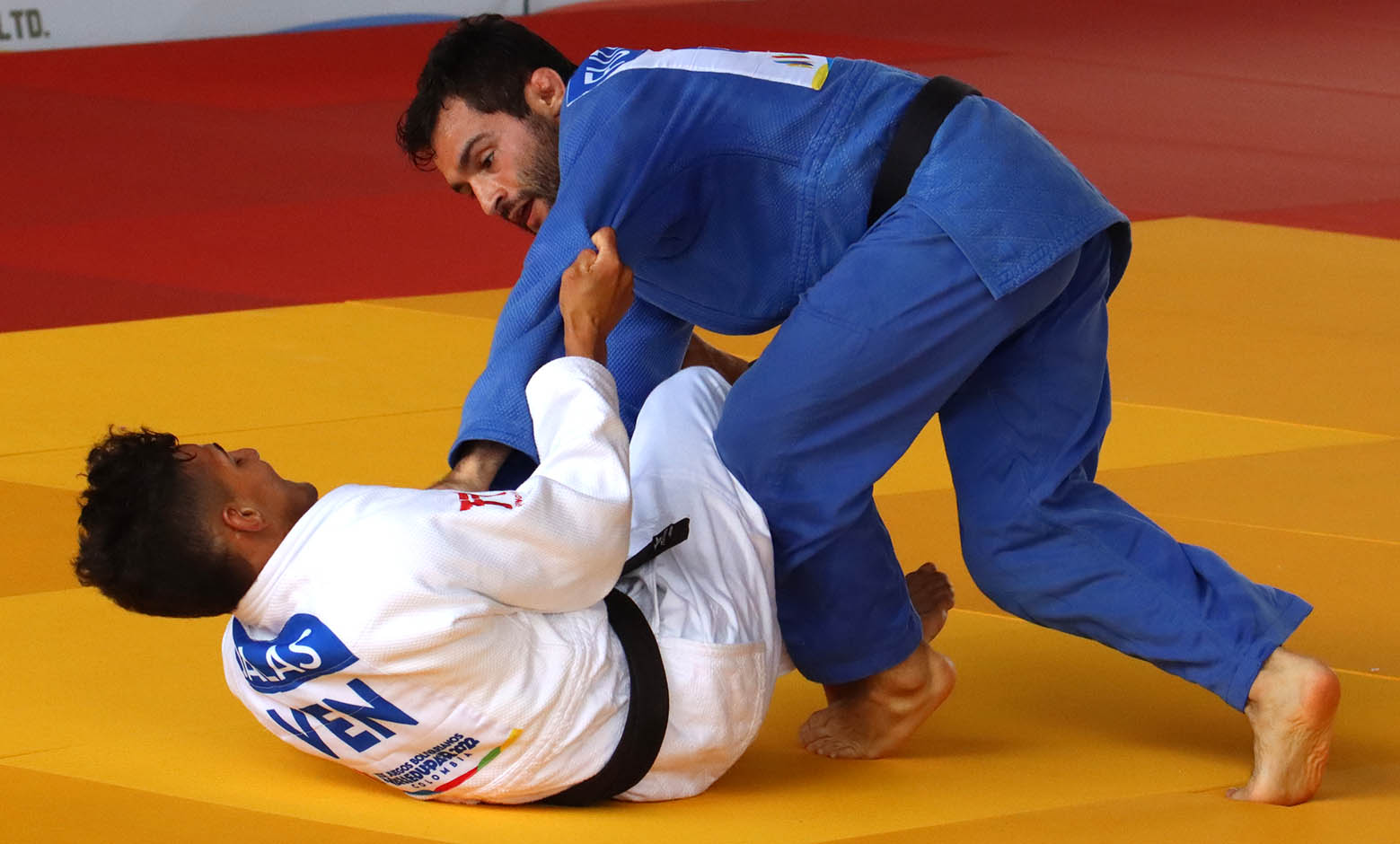 Atletas de judo de Bolívar podrían perderse los juegos deportivos del Alba  - Soy Nueva Prensa Digital