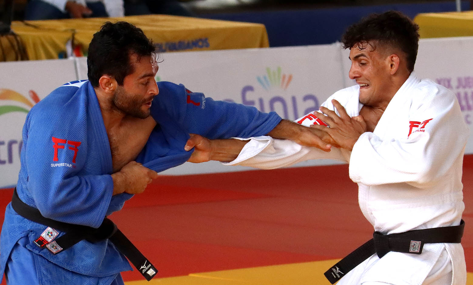 Atletas de judo de Bolívar podrían perderse los juegos deportivos