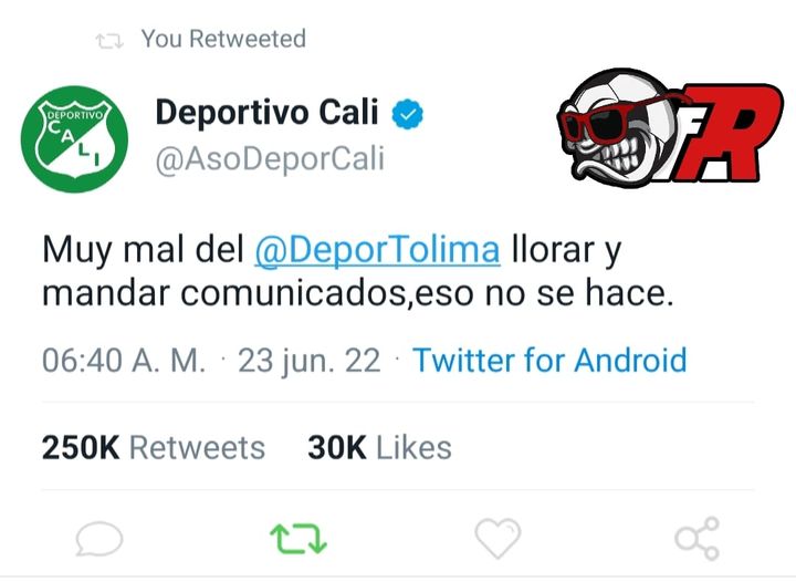 Memes Nacional VS Tolima