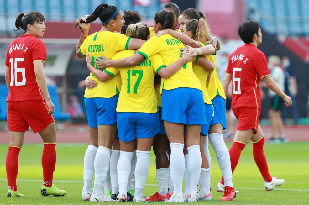 Copa América Femenina NOTICIAS: Cuáles Son Las Convocadas De Brasil ...