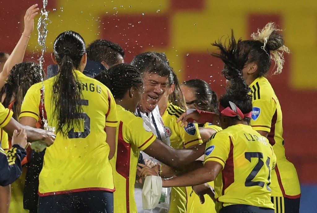 Selección Colombia Femenina: Cuándo Es La Final De La Copa América ...