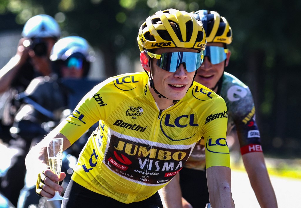 Tour de France : Vingeard et les moments difficiles qu’il a vécus