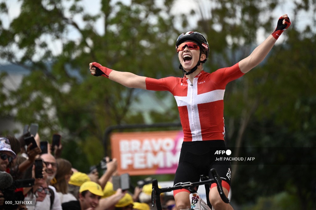 Tour de France féminin NEWS : récapitulatif de la troisième étape