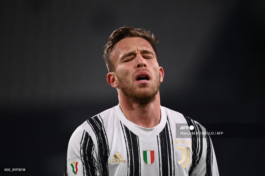 Arthur, Juventus