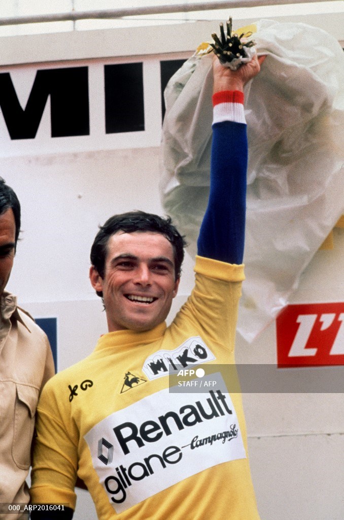 Bernard Hinault