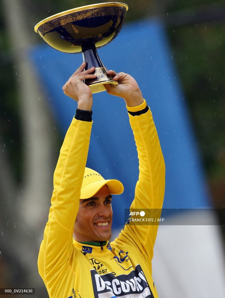 Alberto Contador