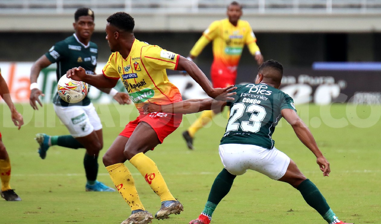 ¿Cuánto quedó Pereira vs Cali hoy