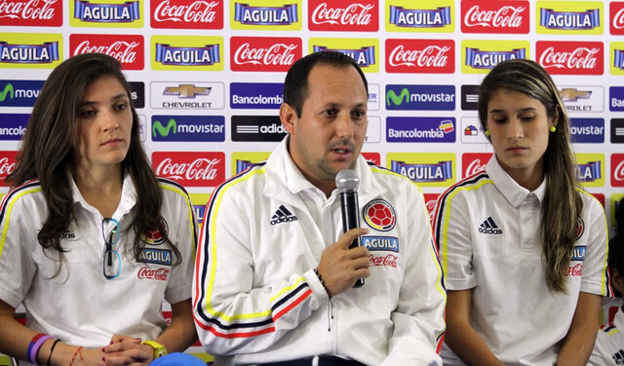 Felipe Taborda - Daniela Montoya - Natalia Gaitán