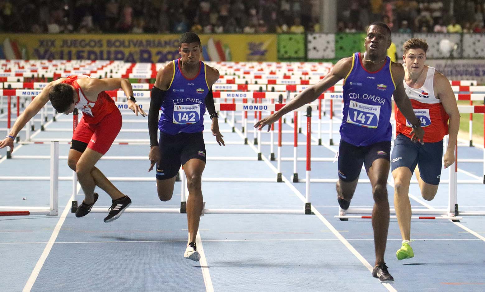 Atletismo 2022