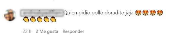 comentario