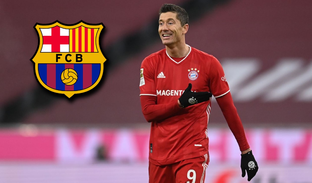 Barcelona NEWS: how much did the signing of Robert Lewandowski cost
