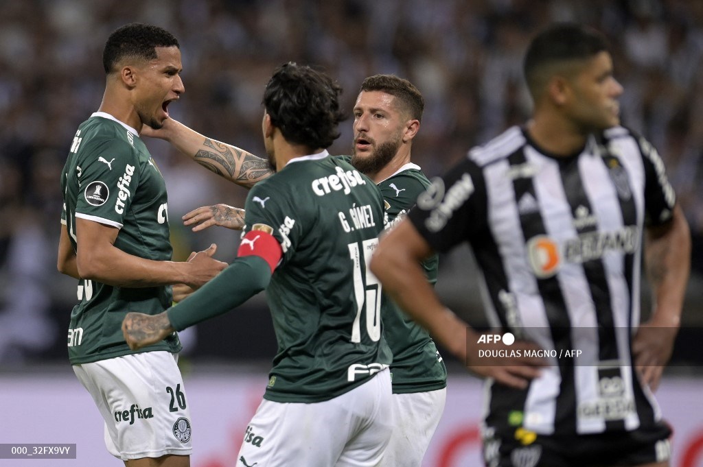 Atlético Paranaense vs Palmeiras EN VIVO: hora y TV este miércoles