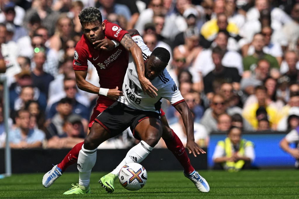 Fulham Vs Liverpool: Resultado, Goles Y Resumen Del Partido | Antena 2