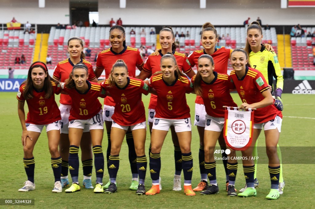 Mundial Femenino sub 20: cuáles selecciones jugarán la final | Antena