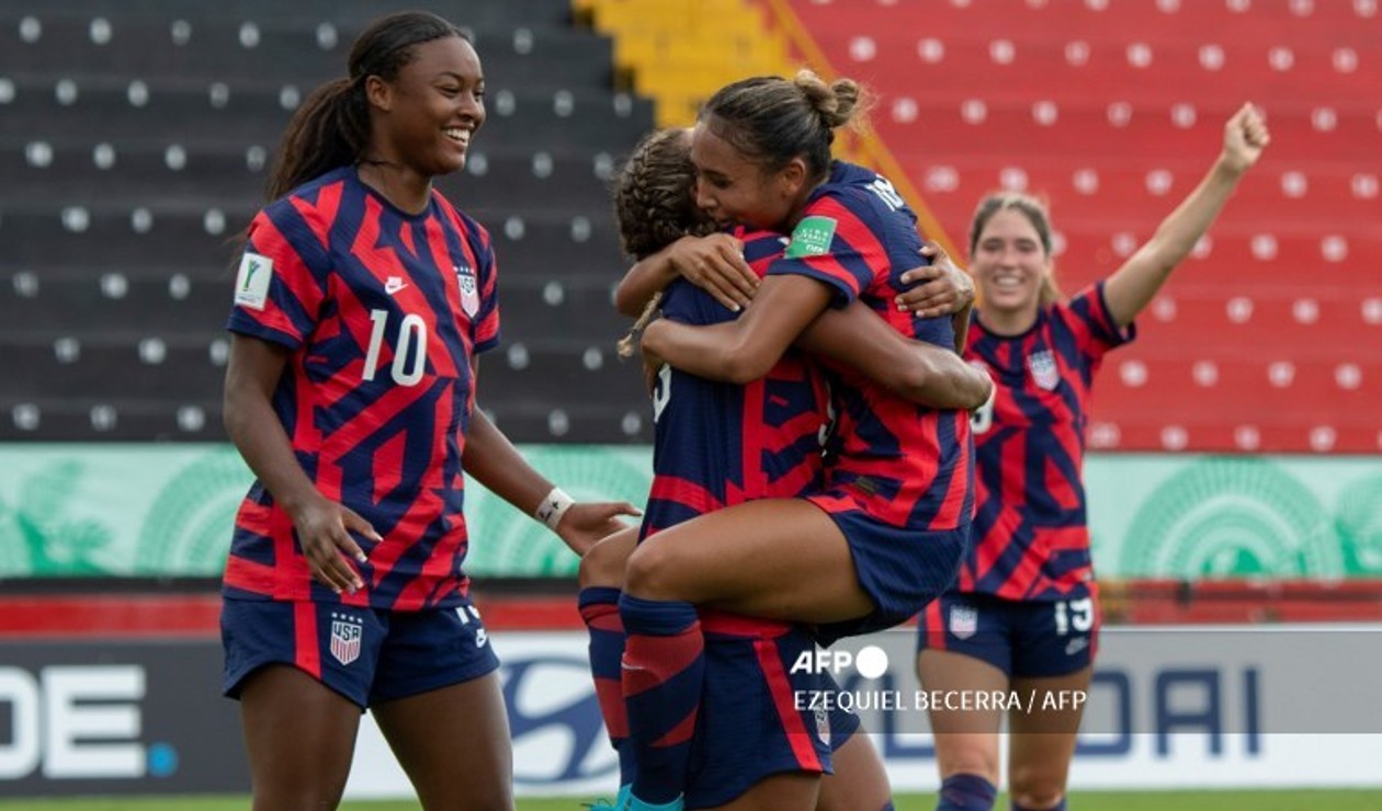 Copa Mundial Femenina Sub-20 EE. UU. vs Holanda en vivo: hora y canal