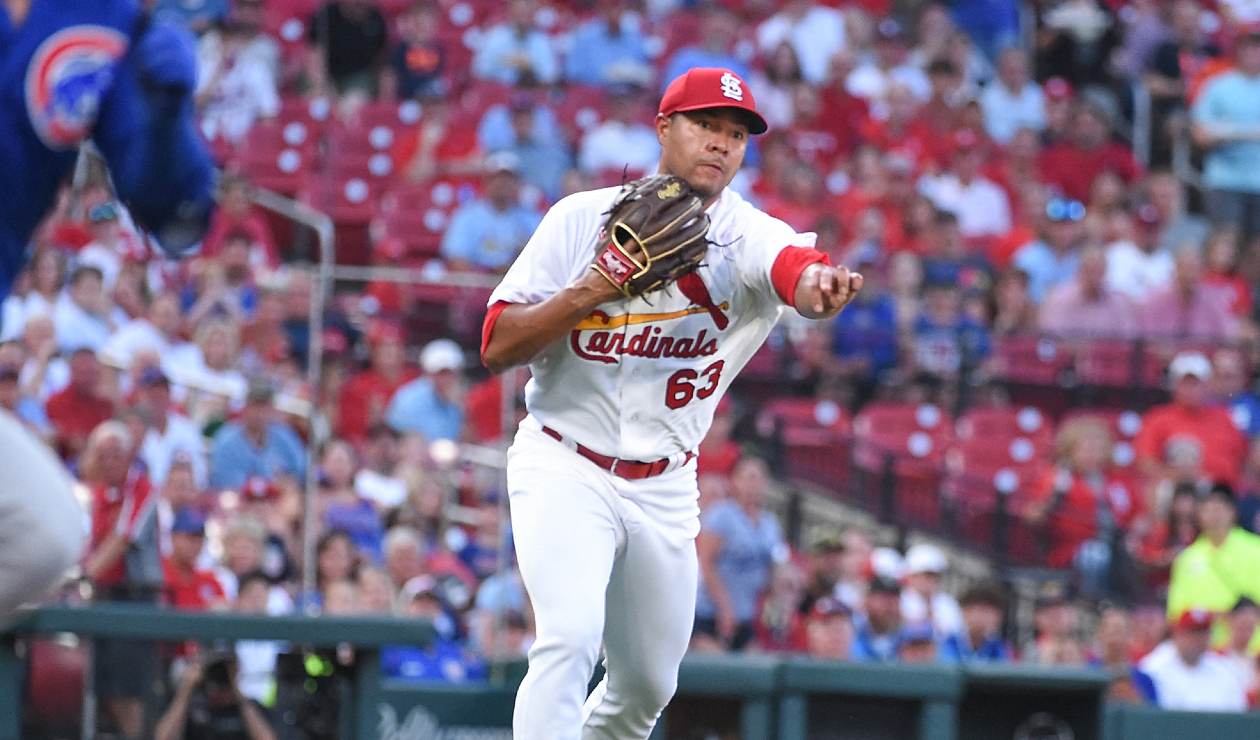 José Quintana tuvo un debut positivo con los Cardenales de San Luis, en las  Grandes Ligas - CaracolSports