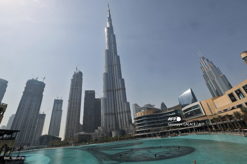 Qatar - Burj khalifa