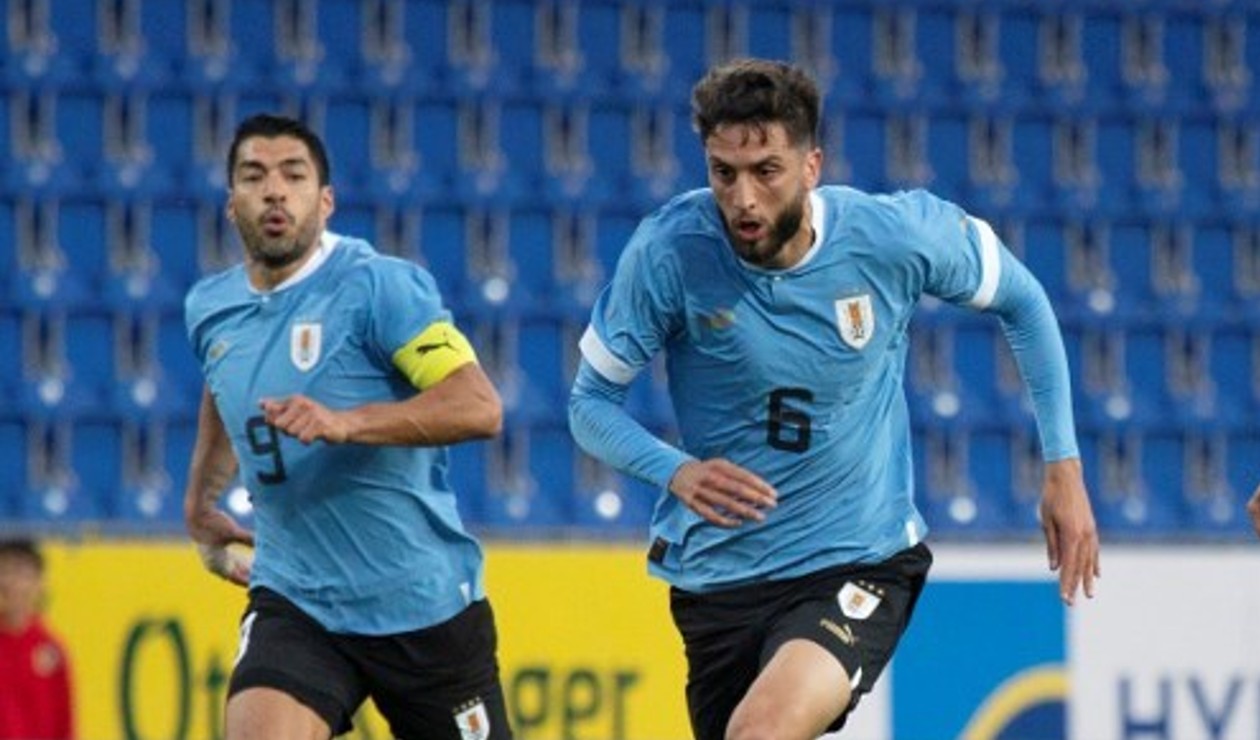 Canadá - Uruguay en vivo: amistoso internacional