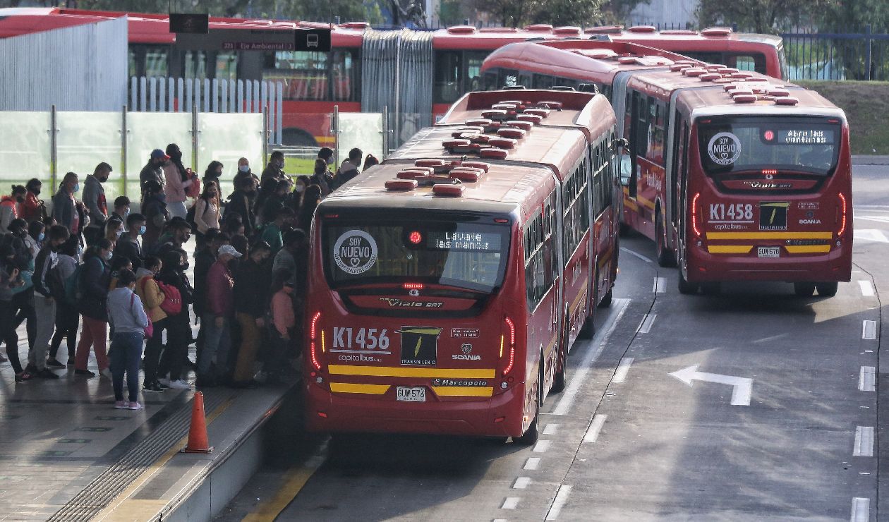 El Pasaje De Transmilenio Saldría Más Barato: Quedará En 2.500 Pesos ...